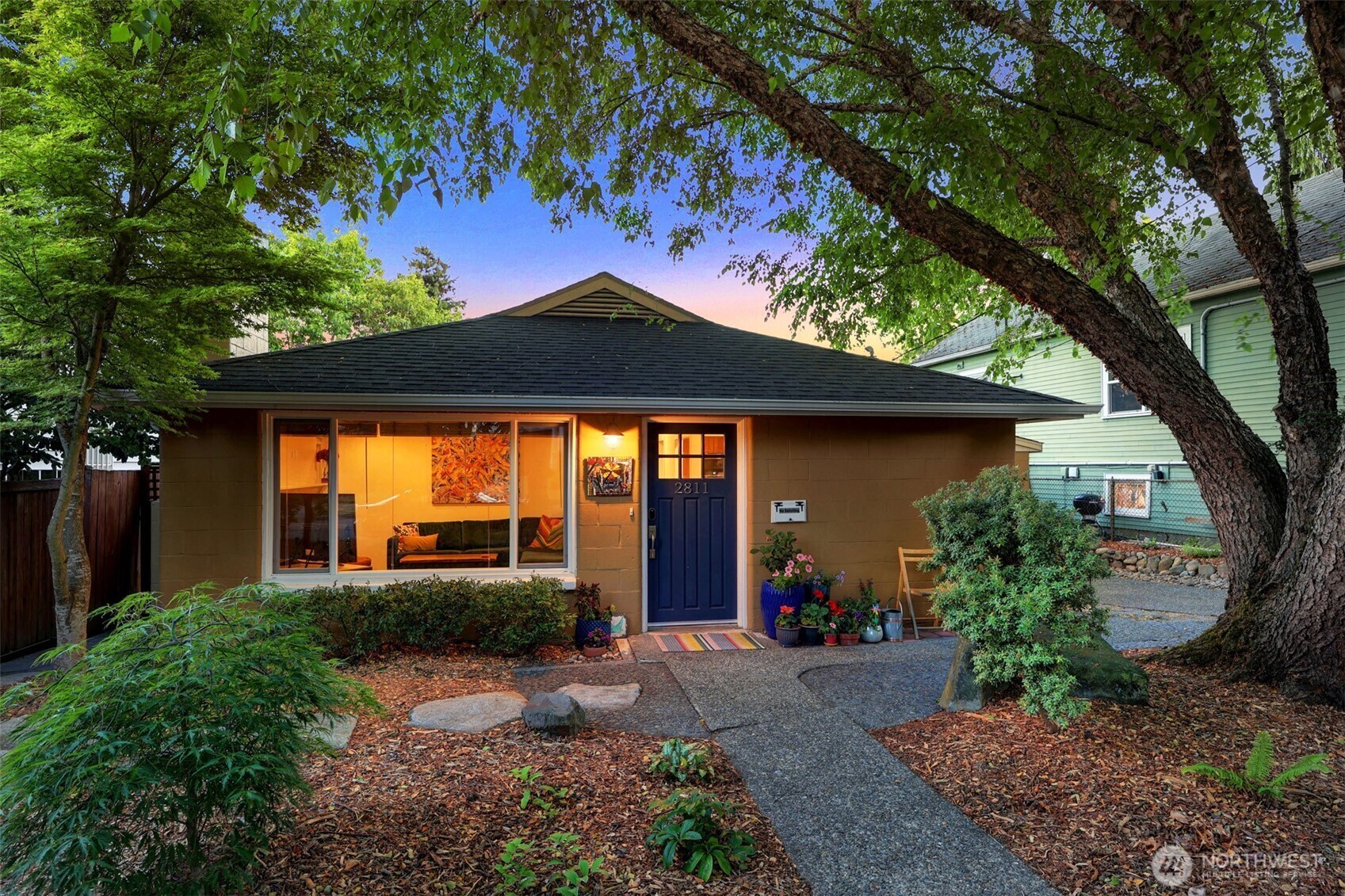 2811 NW 62nd Street  Seattle WA 98107 photo