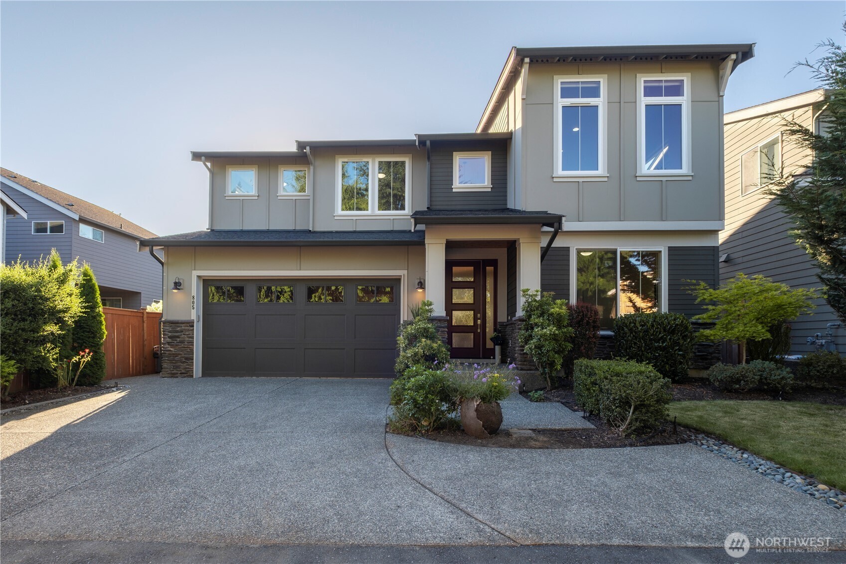 Property Photo:  805  156th Place SW  WA 98087 