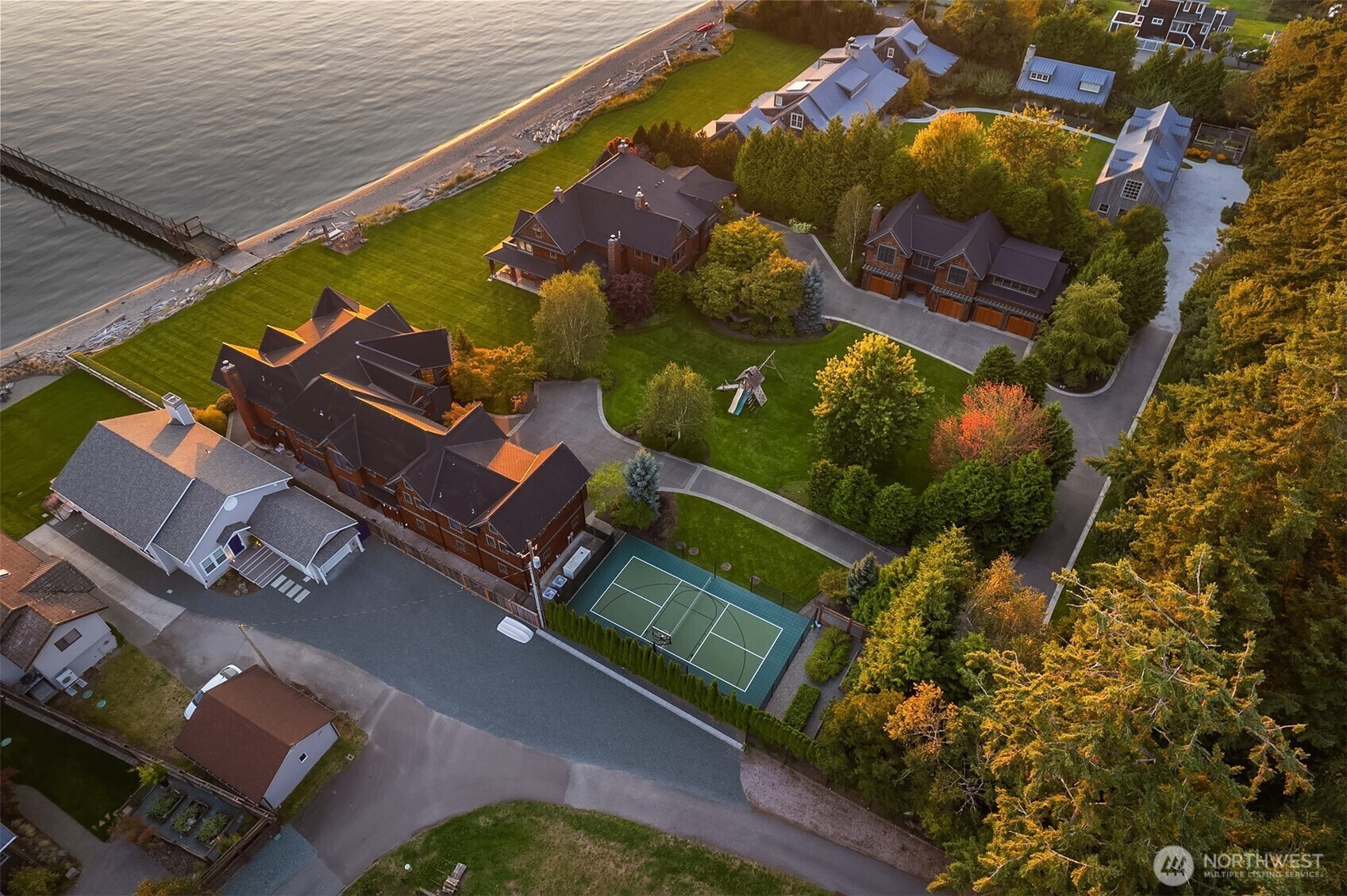 Property Photo:  5844 & 5848  Mutiny Bay Road  WA 98249 