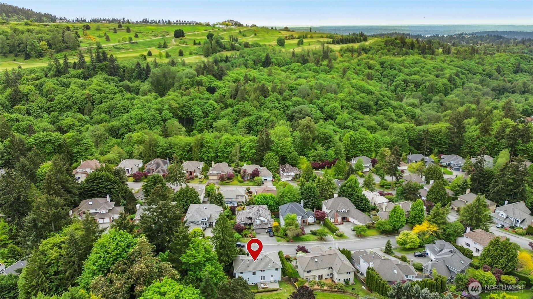 Property Photo:  15428 SE 67th Place  WA 98006 