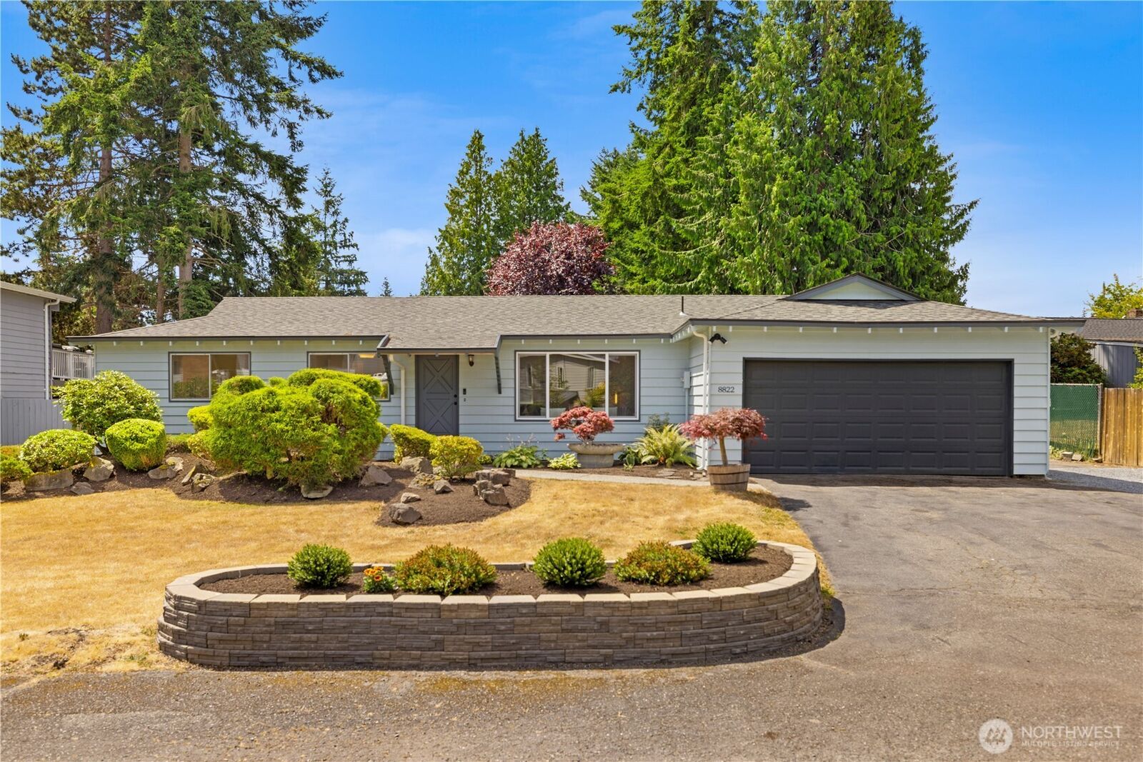 Property Photo:  8822  221st Place SW  WA 98026 