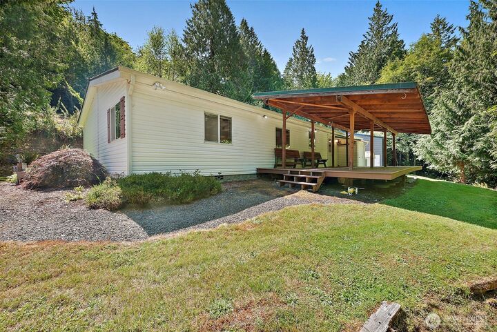 Property Photo: 6677 SE Sedgwick Road WA 98366