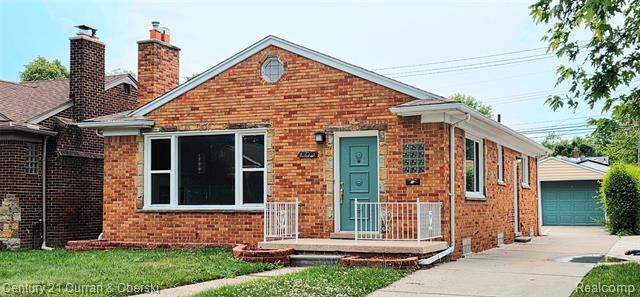 Property Photo: 7275 Colonial Street MI 48127
