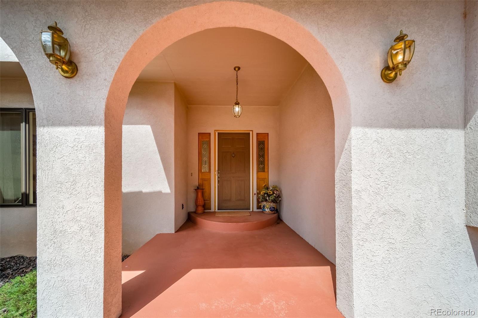 Property Photo:  4941 Red Rock Drive  CO 80118 