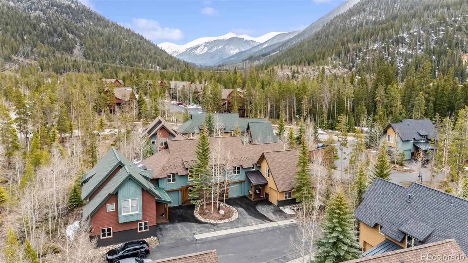 Property Photo:  259 Alpenrose Place 8712  CO 80435 