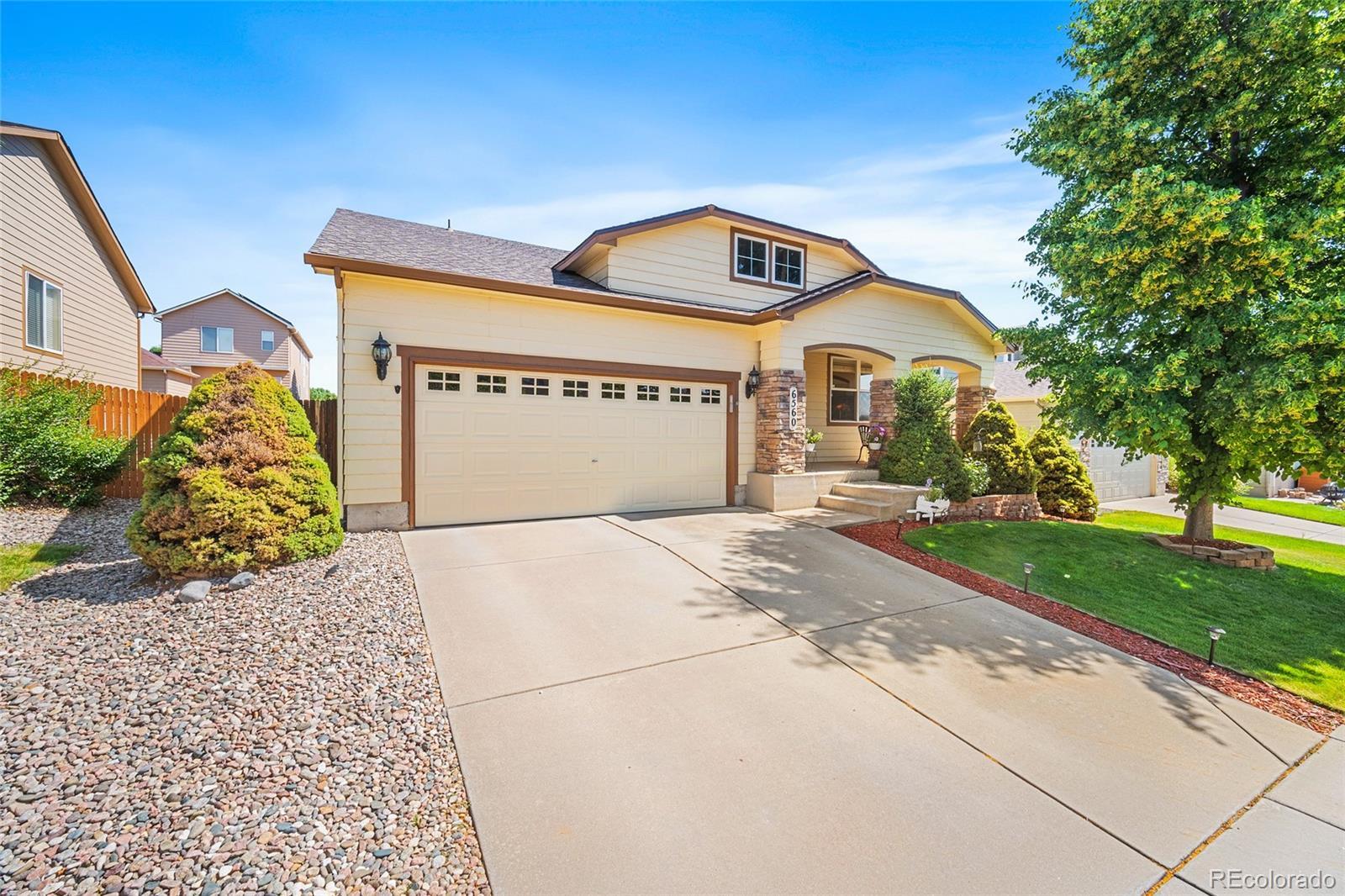 Property Photo: 6560 Cool Mountain Drive Drive CO 80923