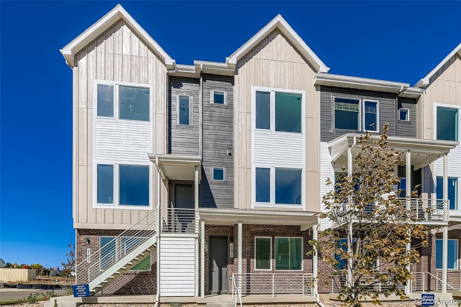 Property Photo: 701 Saddle Drive CO 80516