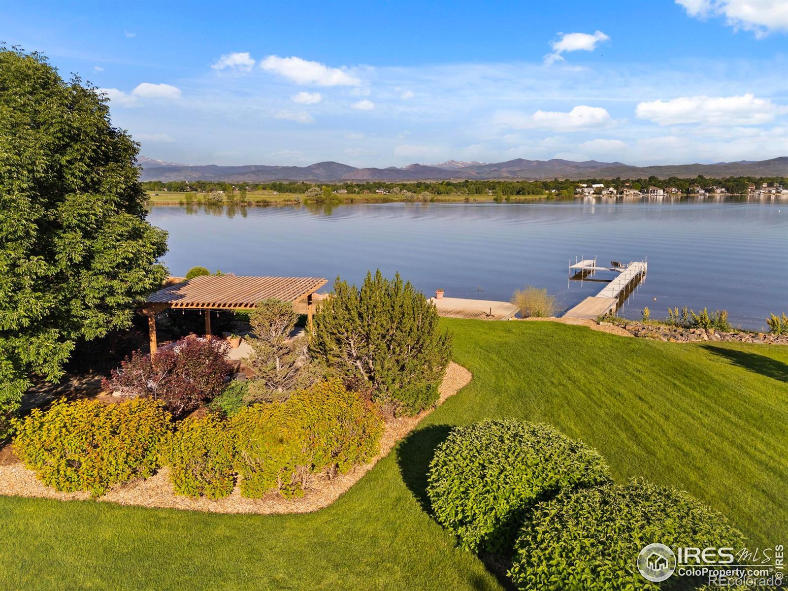 Property Photo: 3941 Roaring Fork Drive CO 80538