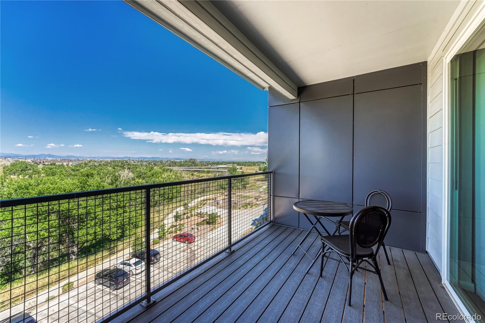 Property Photo: 9291 Twenty Mile Road 408 CO 80134
