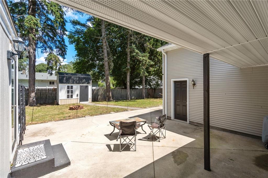Property Photo: 265 Hunt Avenue RI 02886