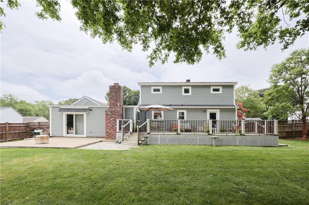 Property Photo:  15 Terrace Drive  RI 02809 