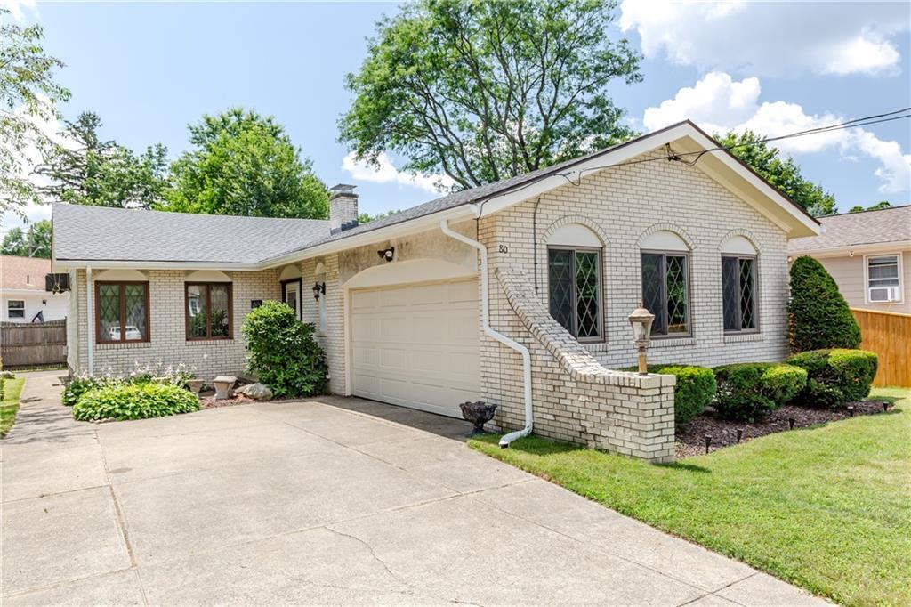 Property Photo: 80 Hillside Drive RI 02904