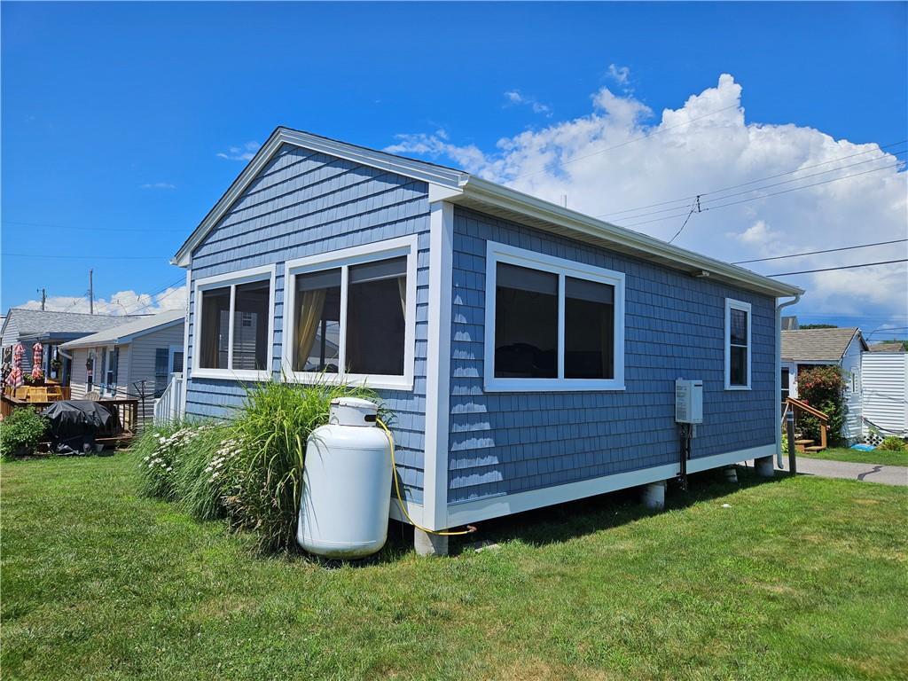 Property Photo: 854 Matunuck Beach Road RI 02879