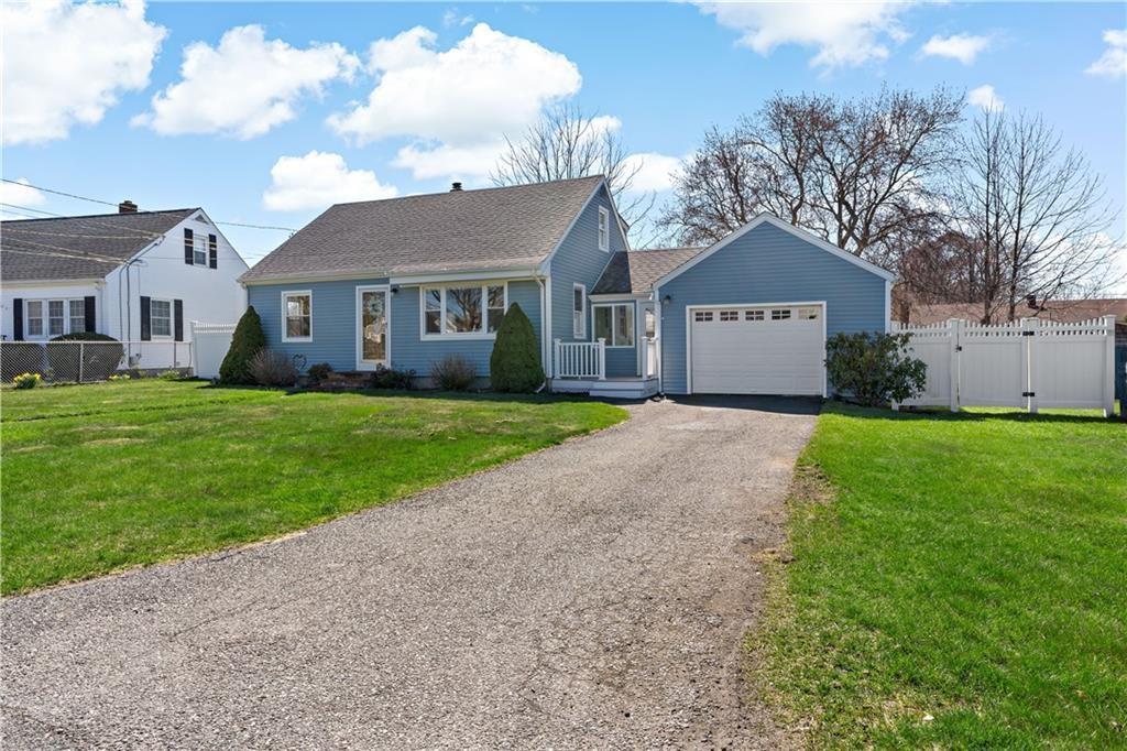 Property Photo:  5 St Theresa Avenue  RI 02809 