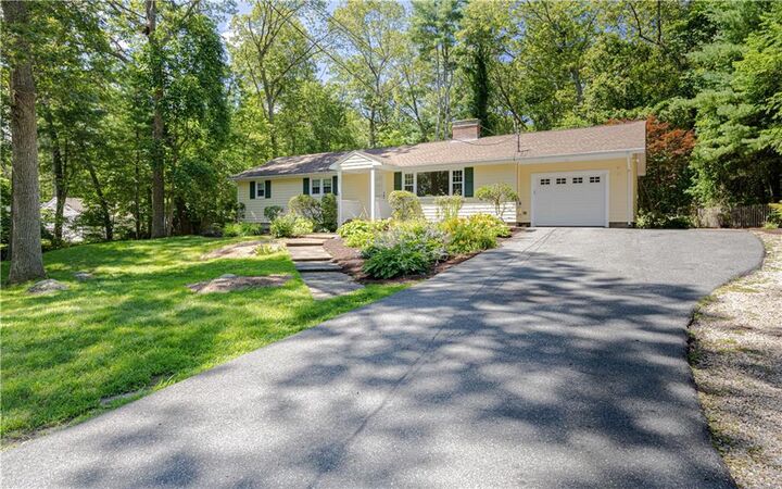 Property Photo: 39 Blueberry Lane RI 02857