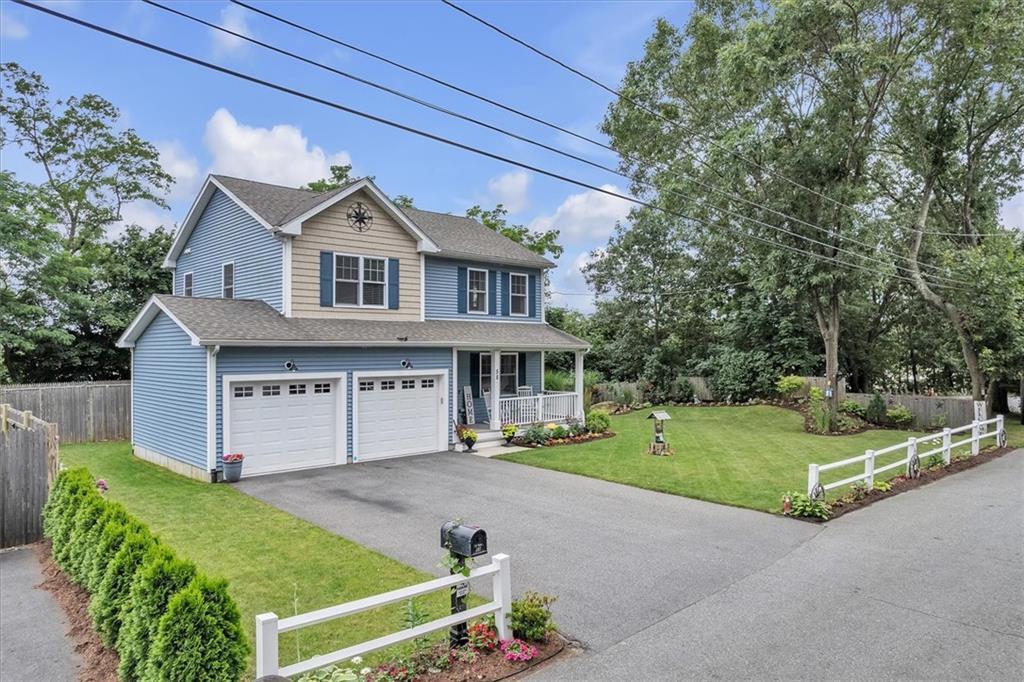 Property Photo:  58 Benefit Street  RI 02886 