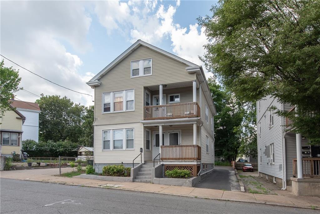 Property Photo:  130 Chad Brown Street  RI 02908 
