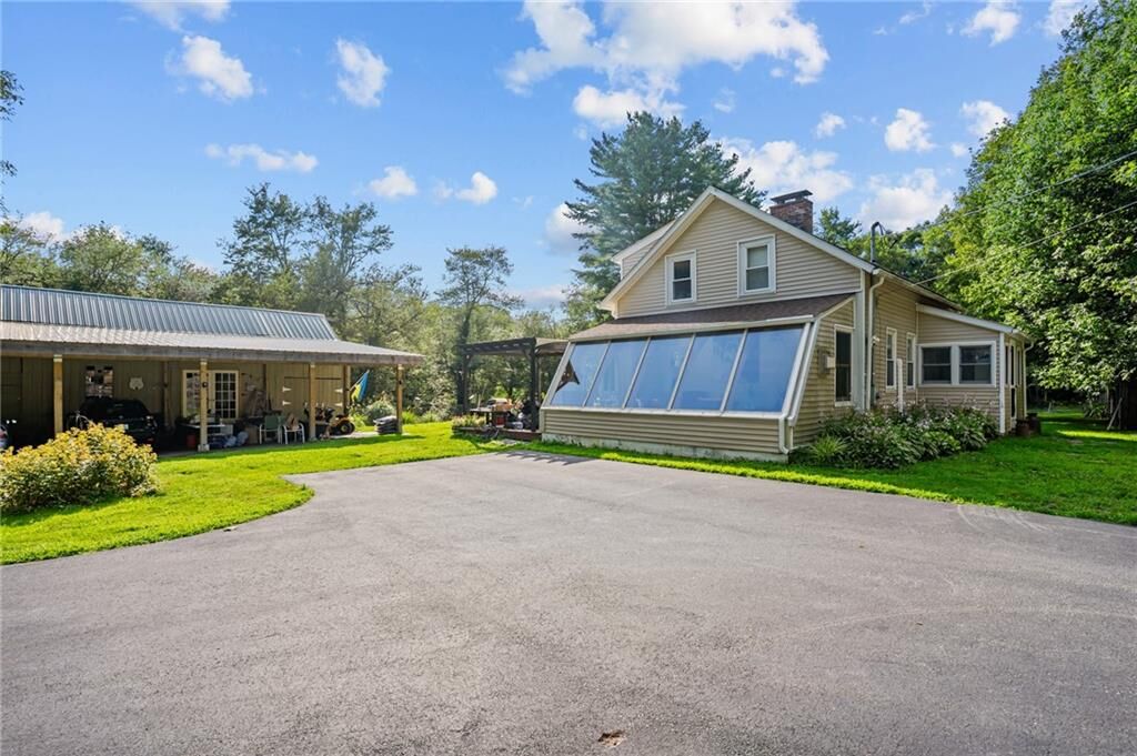 Property Photo:  158 Tarklin Road  RI 02814 