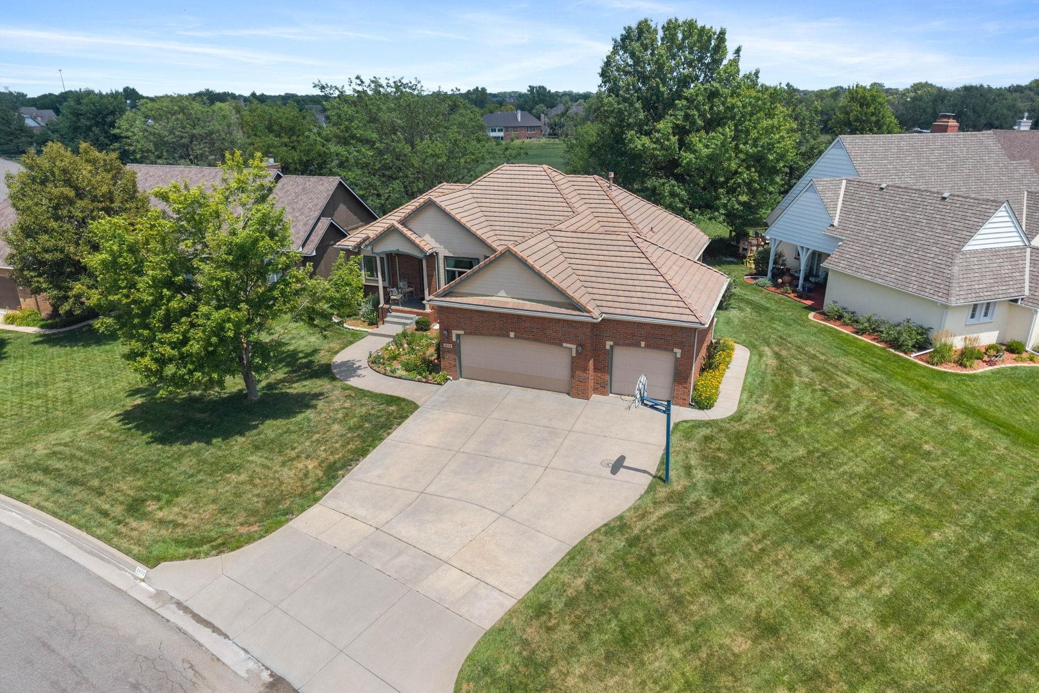 Property Photo:  3972 N Sweet Bay Ct  KS 67226 