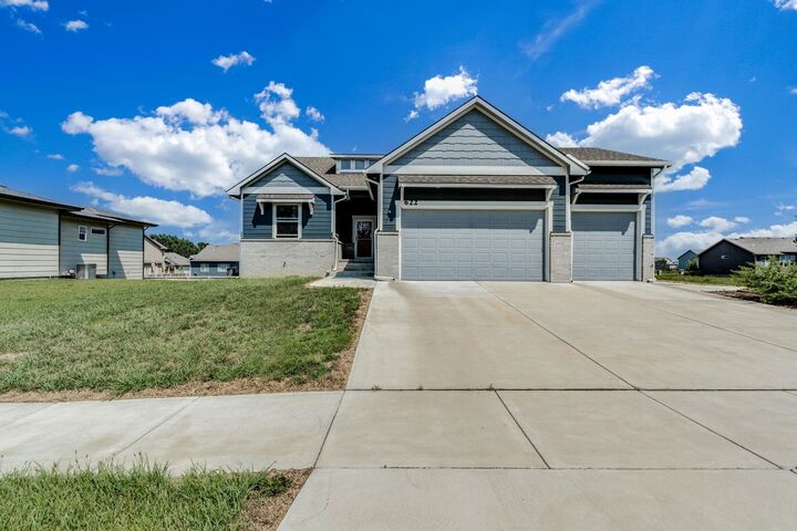 Property Photo: 622 S Clear Creek KS 67230