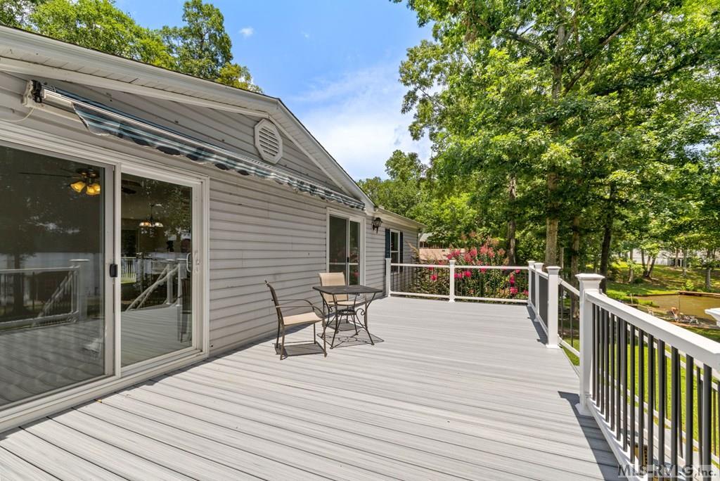 Property Photo: 150 E Cove Drive NC 27551