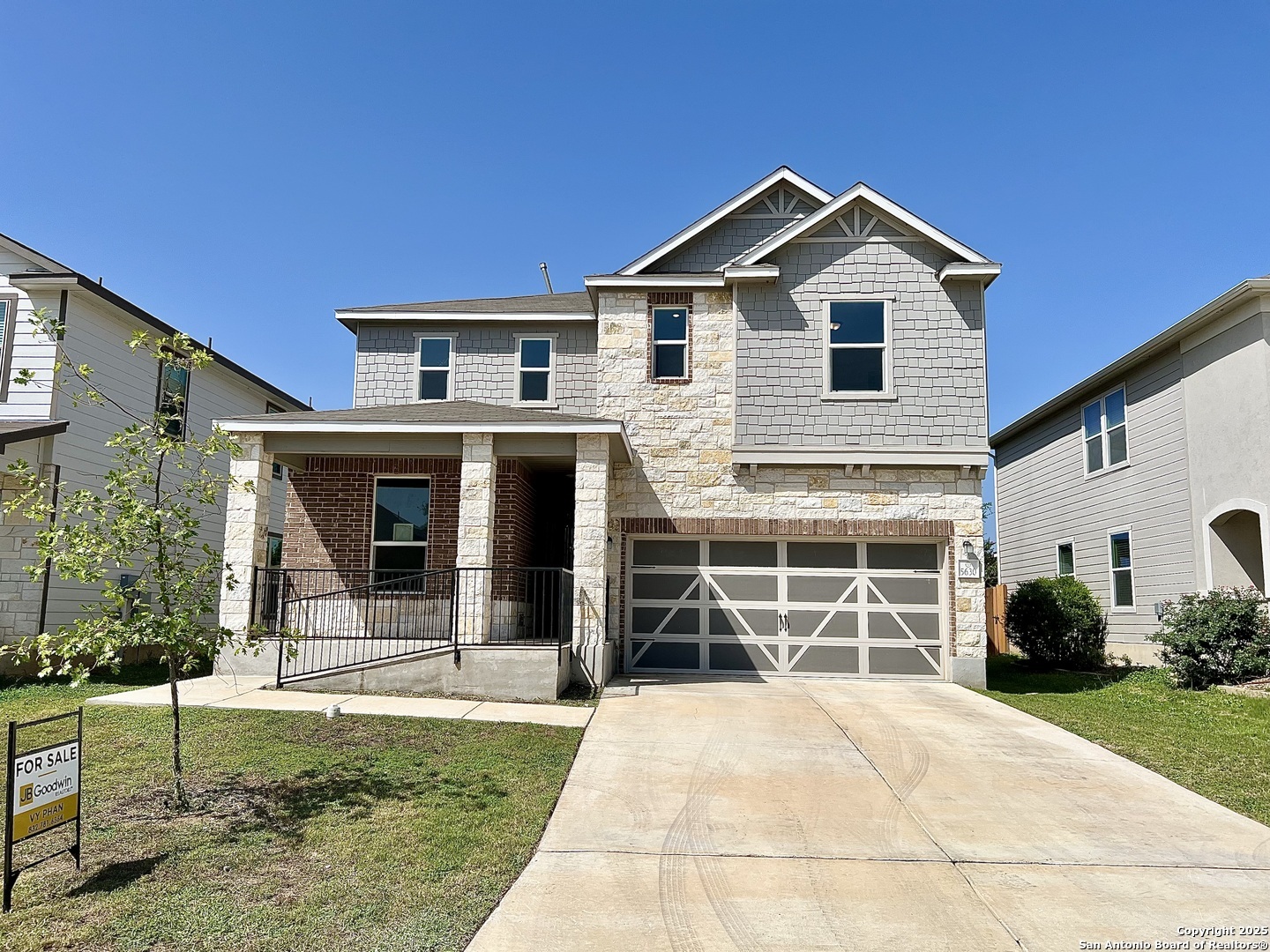 Property Photo: 5630 Tranquil Dawn TX 78218