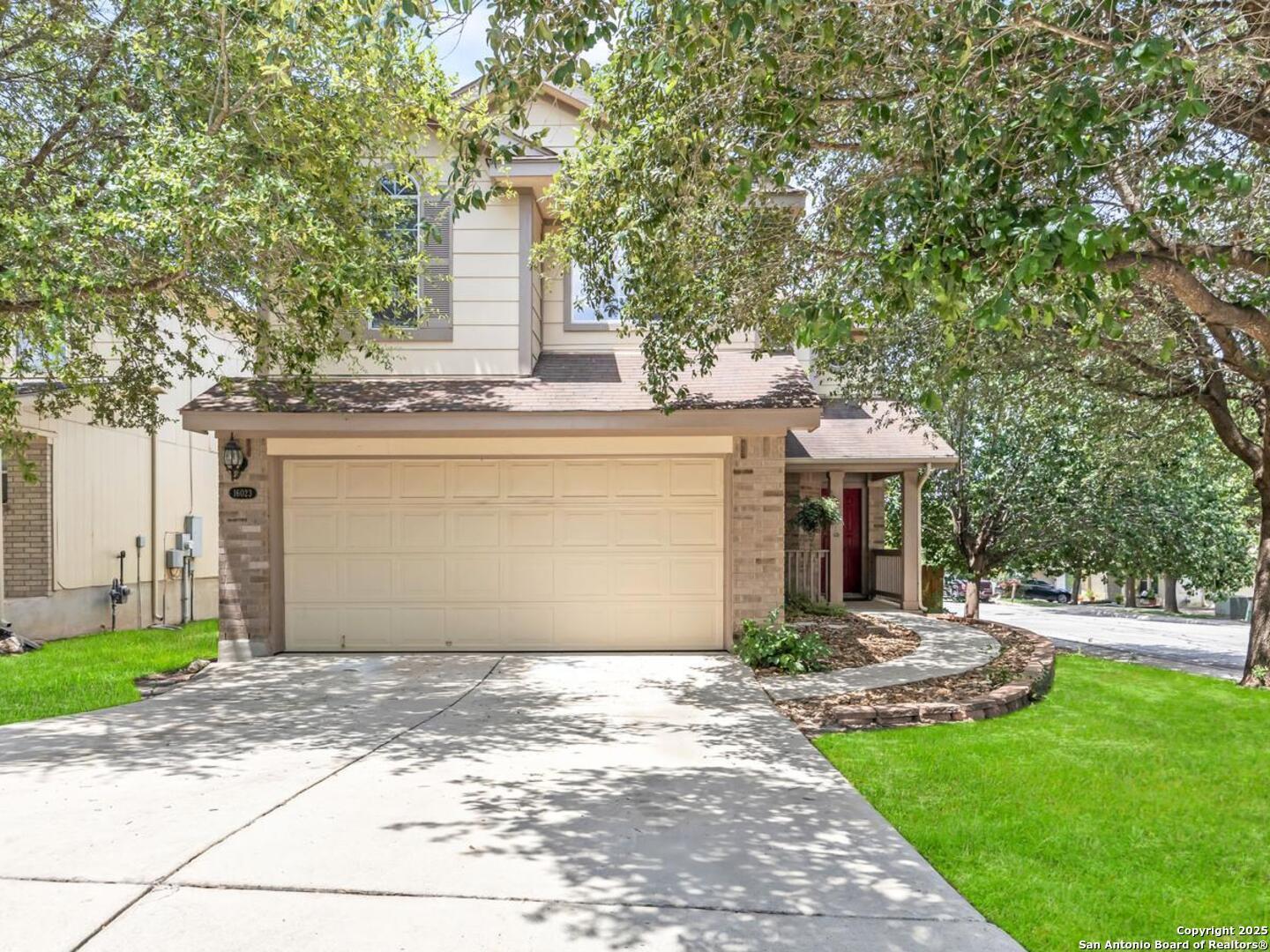 16023 Dominic Pl  San Antonio TX 78247 photo