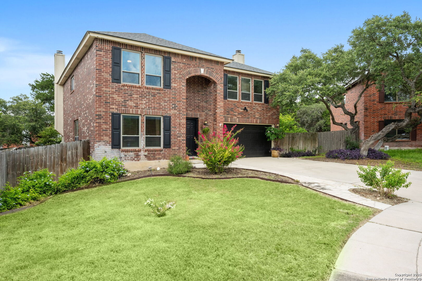 Property Photo:  4735 Irish Oak  TX 78247 