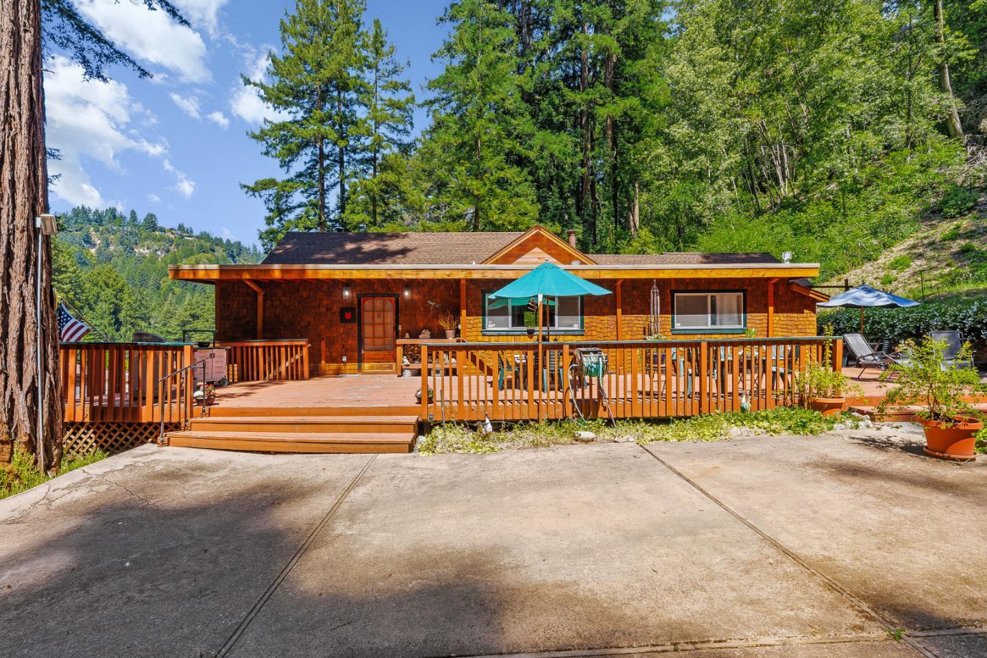 Property Photo: 11489 Clear Creek Road CA 95007