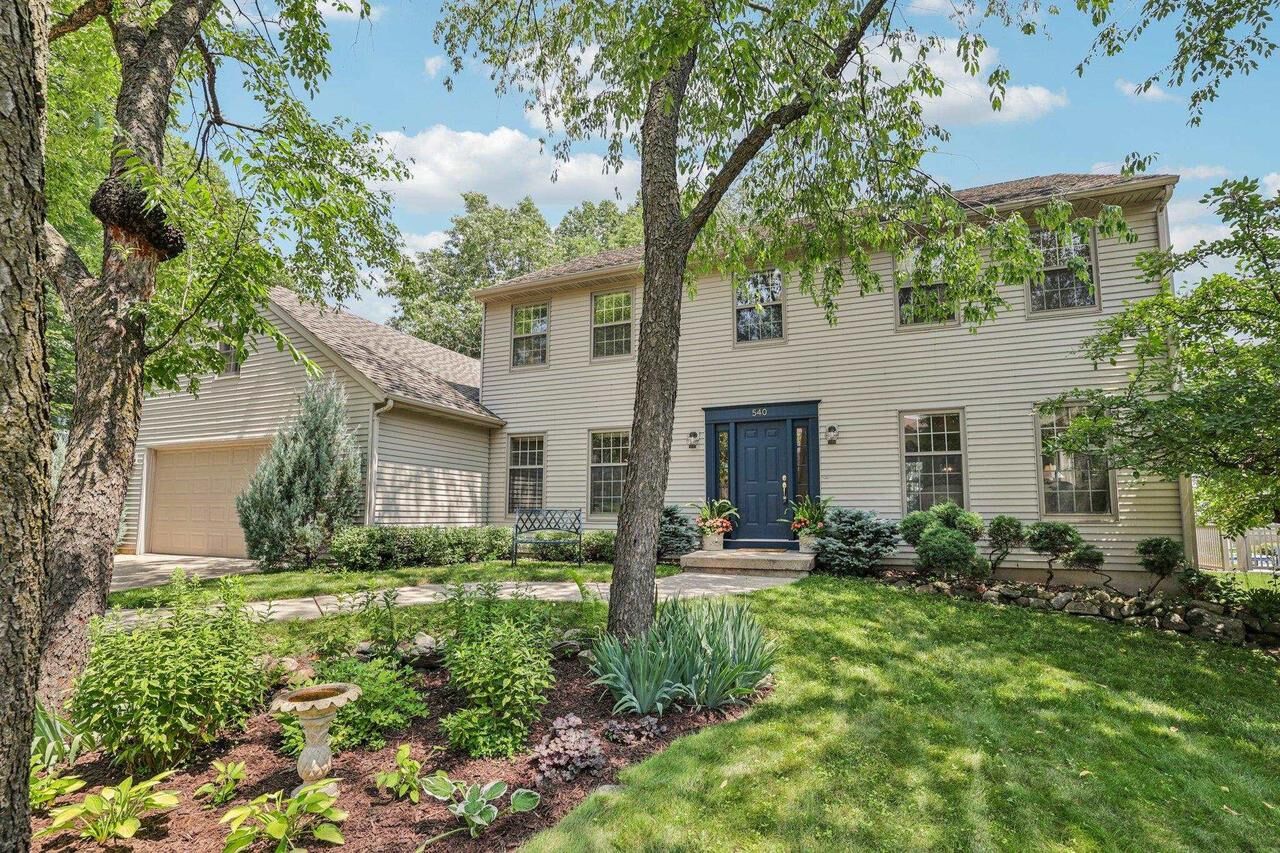 Property Photo: 540 Winnebago Avenue WI 53901