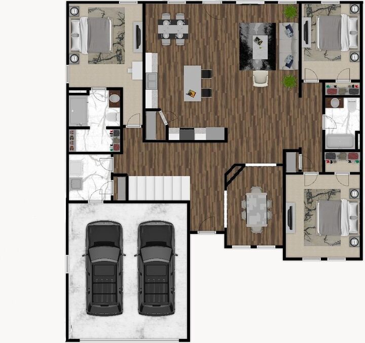 Property Photo:  11510 North Newville Trails Court  WI 53534 