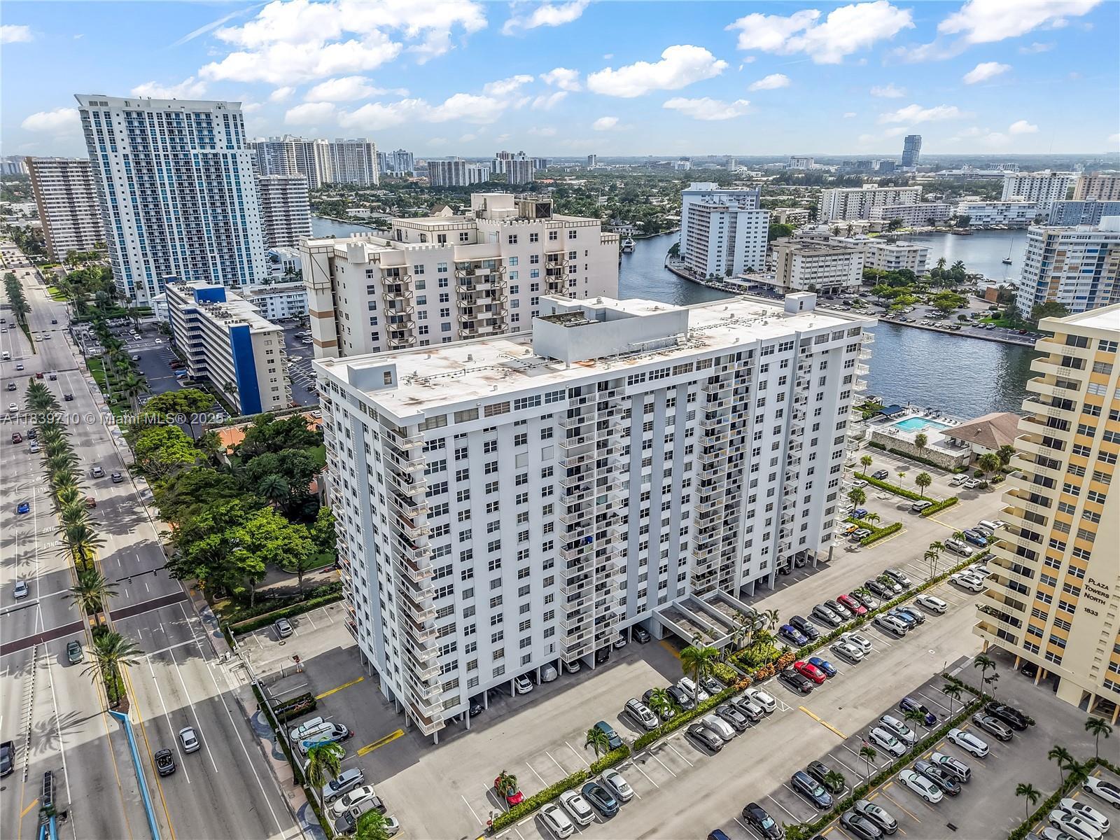 Property Photo: 1849 S Ocean Dr 507 FL 33009