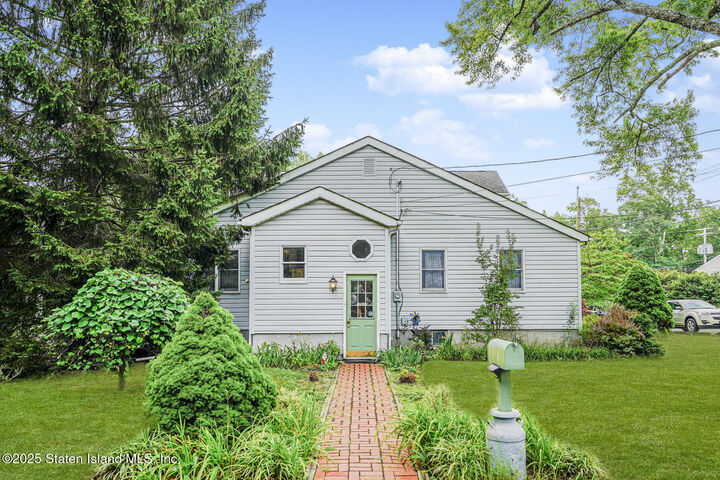 Property Photo: 503 Garwood Street NJ 07755