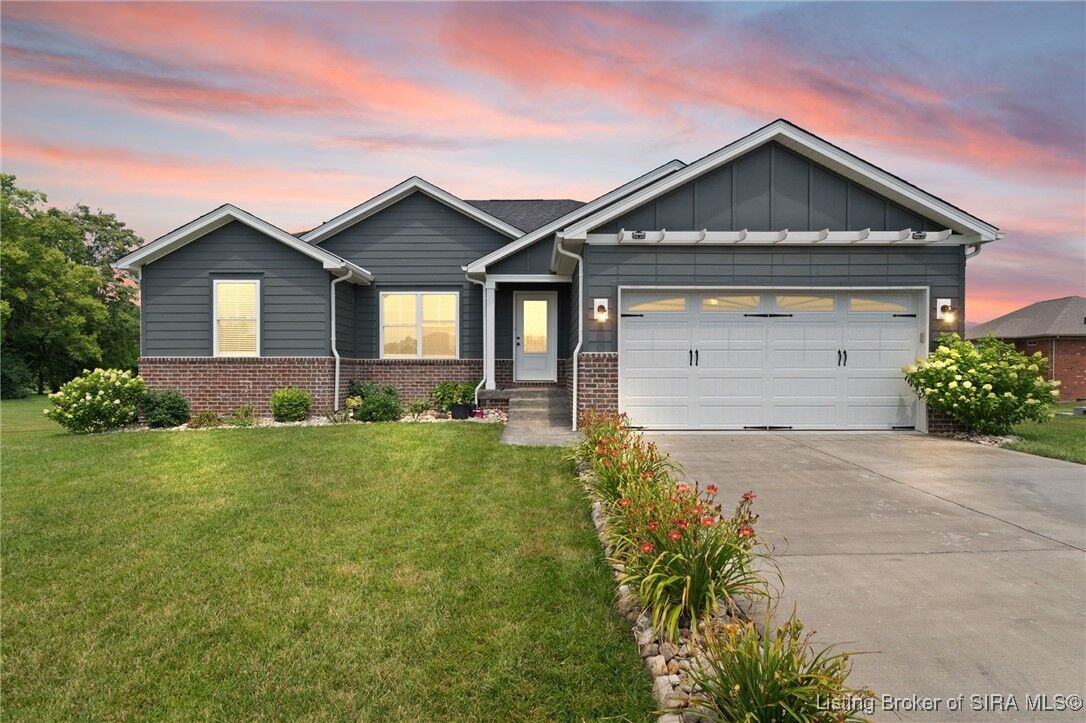 Property Photo:  5604 Boone Court  IN 47111 