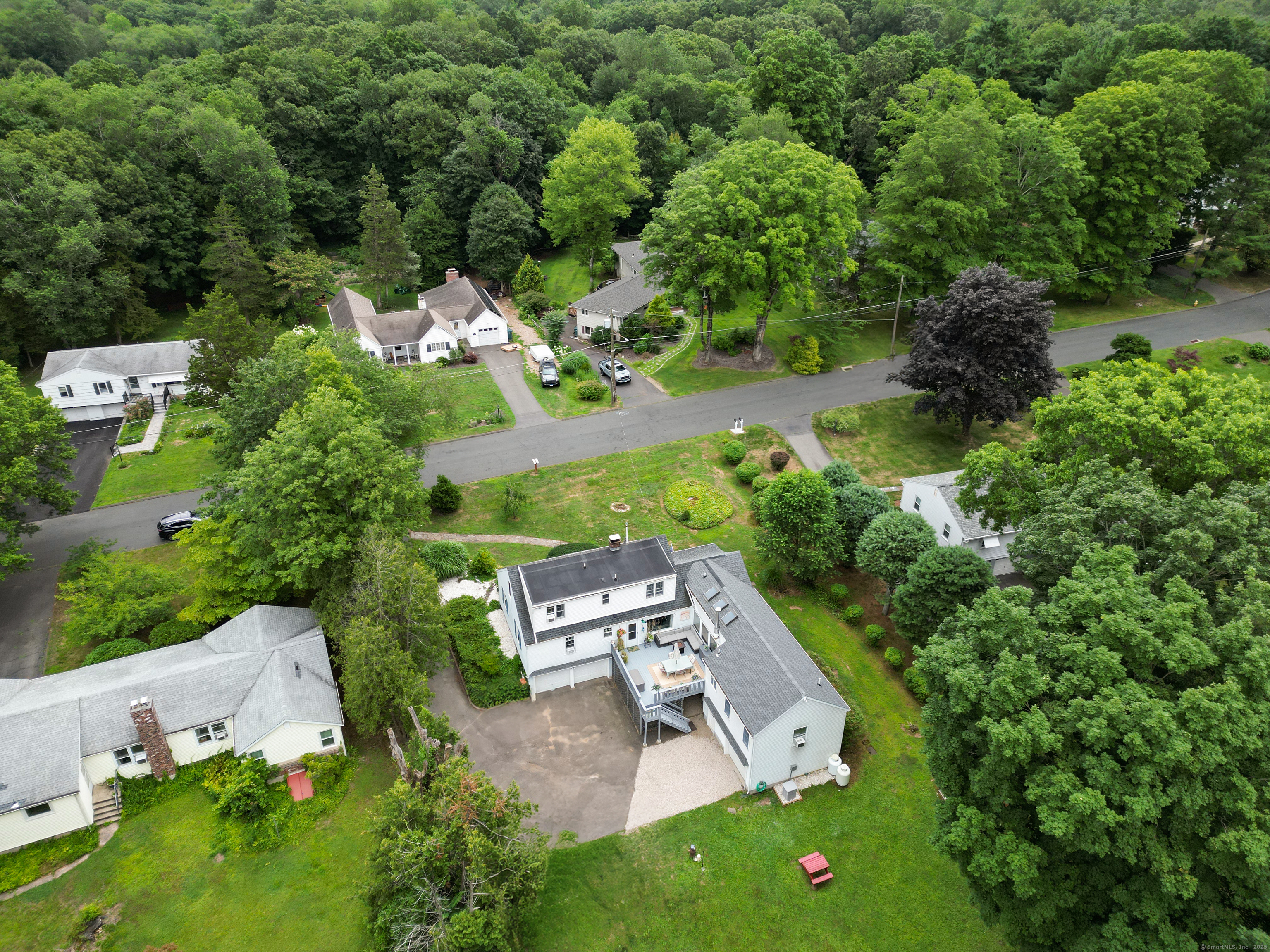 Property Photo: 1681 Orchard Hill Road CT 06410