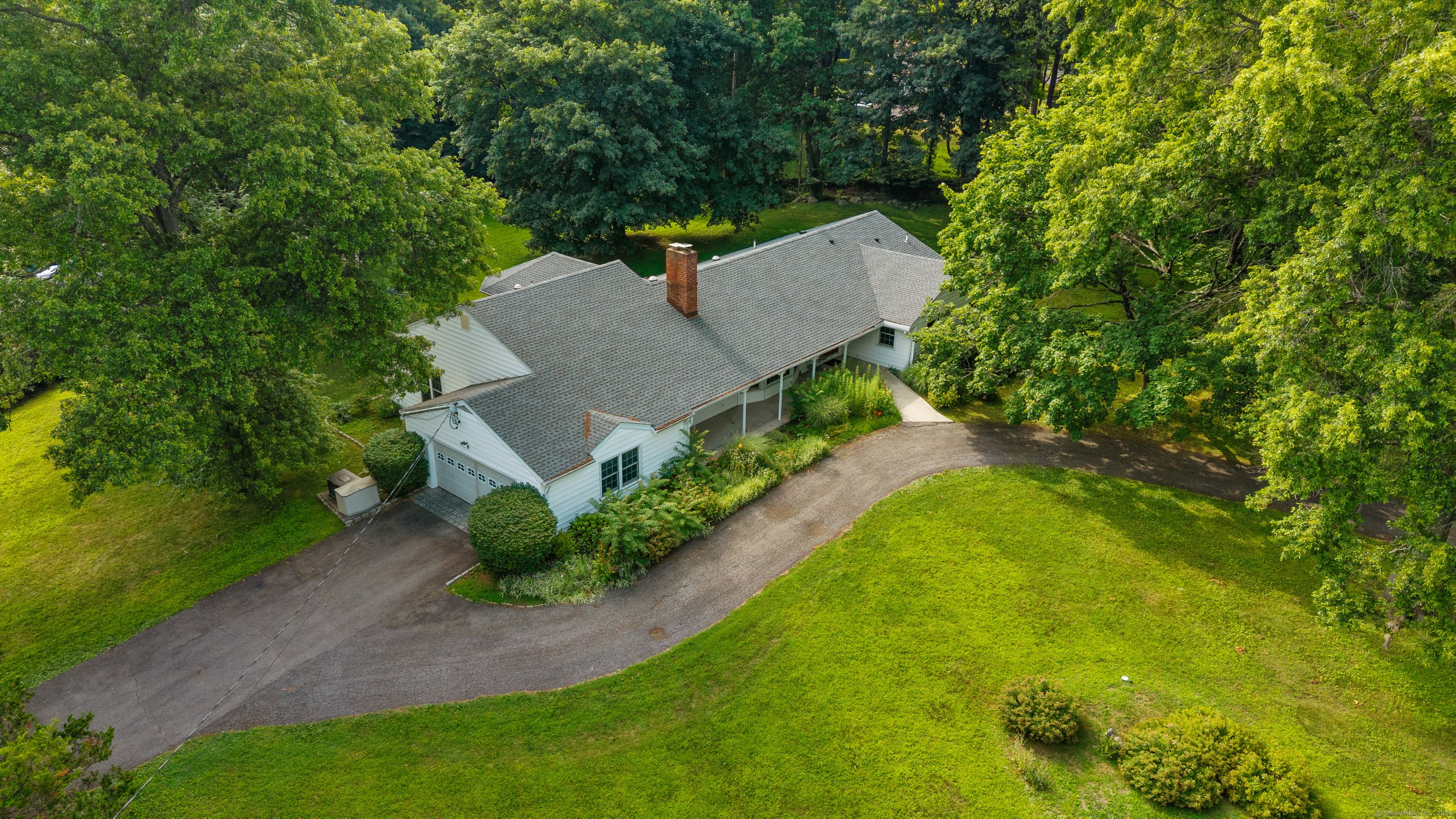 Property Photo:  9 Old Logging Road  CT 06903 