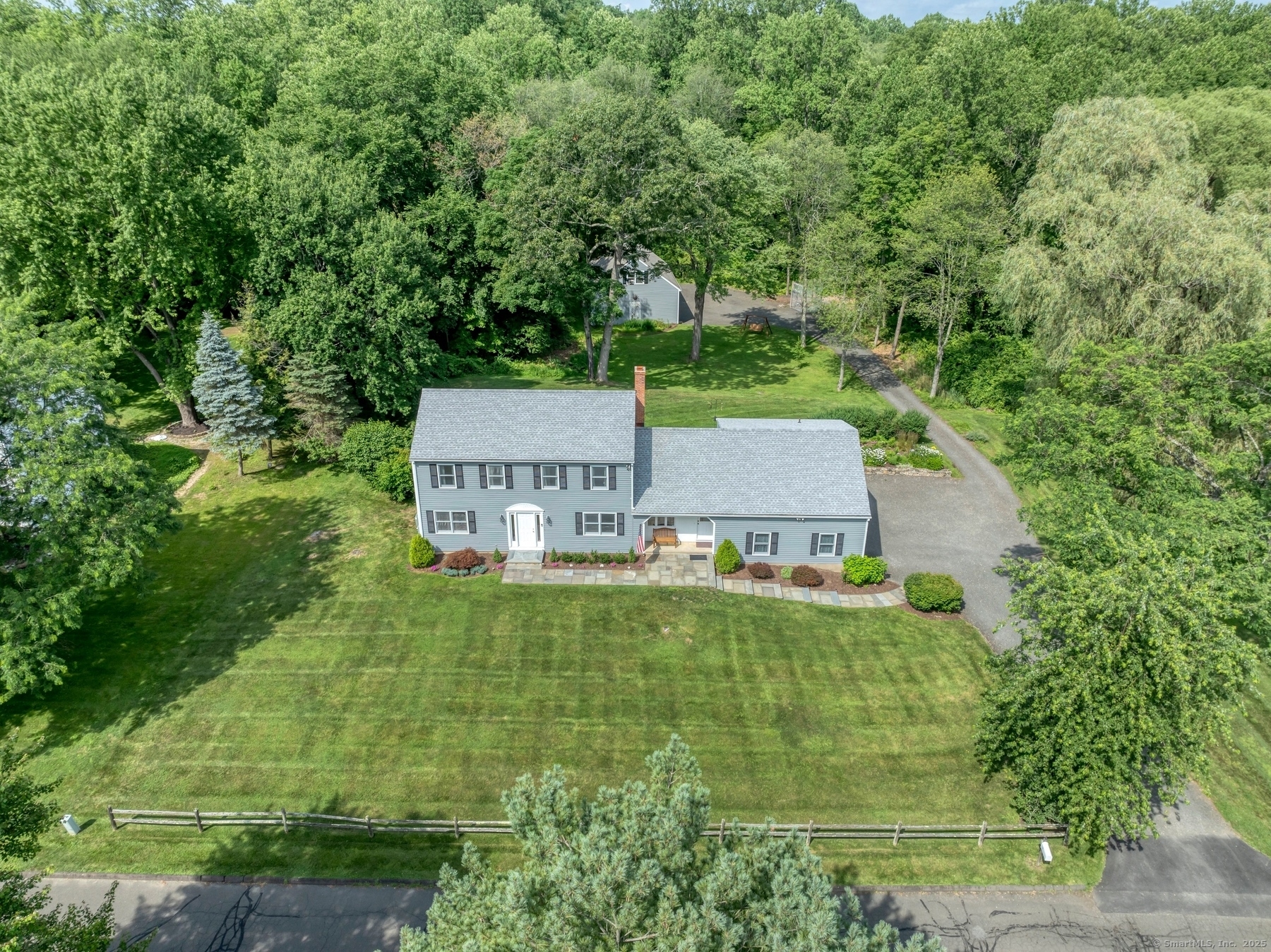 Property Photo: 35 Pheasant Lane CT 06877