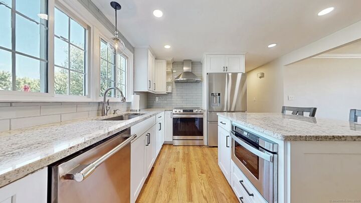 Property Photo: 347 Shingle Hill Road CT 06516