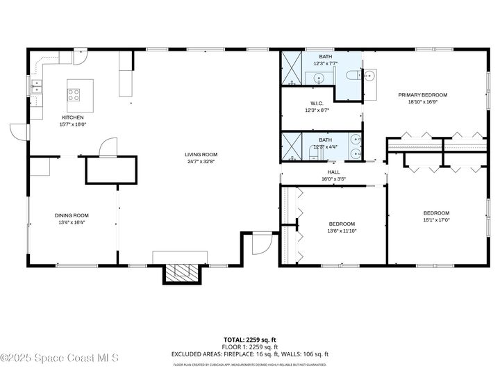 Property Photo: 180 Ibis Drive FL 32951