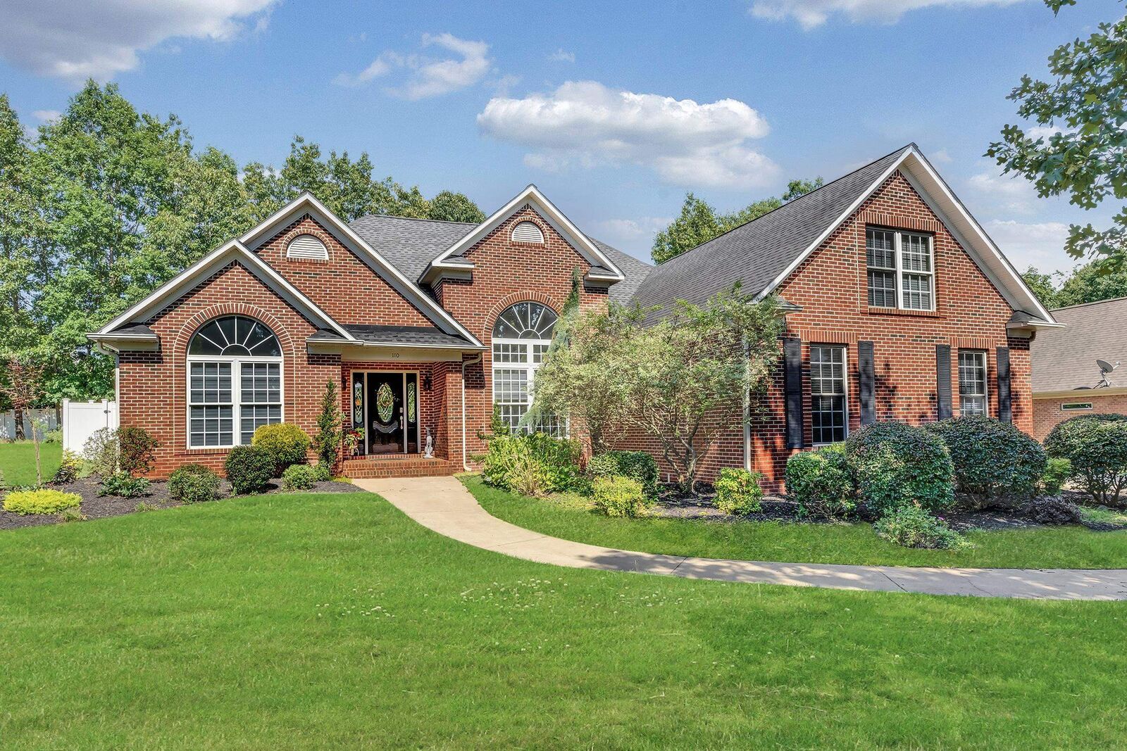 Property Photo: 110 N Carleila Lake Way SC 29307