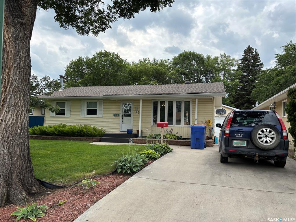 Photo de la propriété: 26 Joyce Crescent SK S4N 5G3