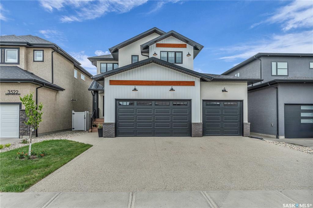 Property Photo:  3518 Green Creek Road  SK S4V 3H3 