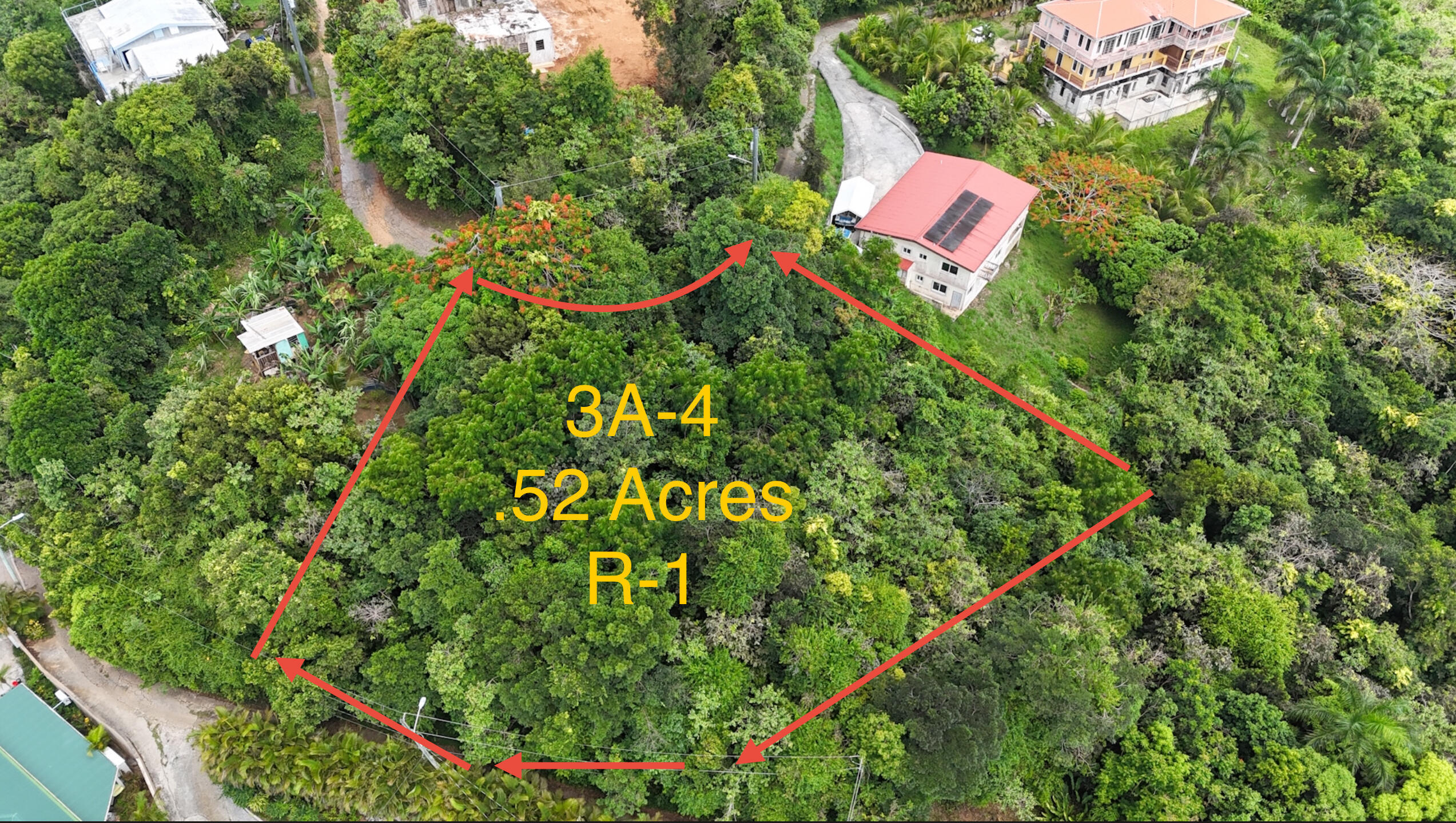Property Photo: 3A-4 St. Peter Lns VI 00802