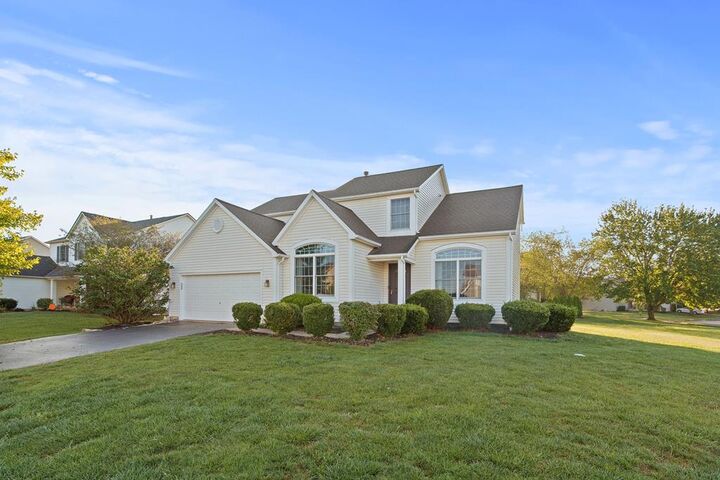 Property Photo:  4399 Marilyn Drive  OH 43035 