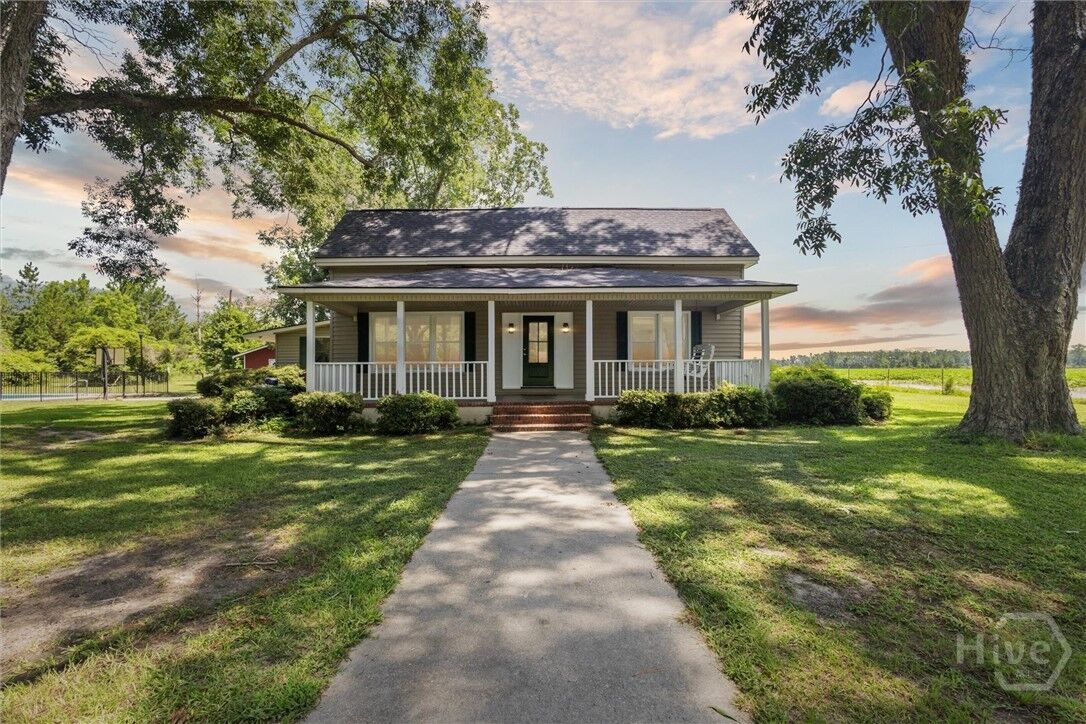Property Photo:  7996 Ga Hwy. 17 N  GA 30446 