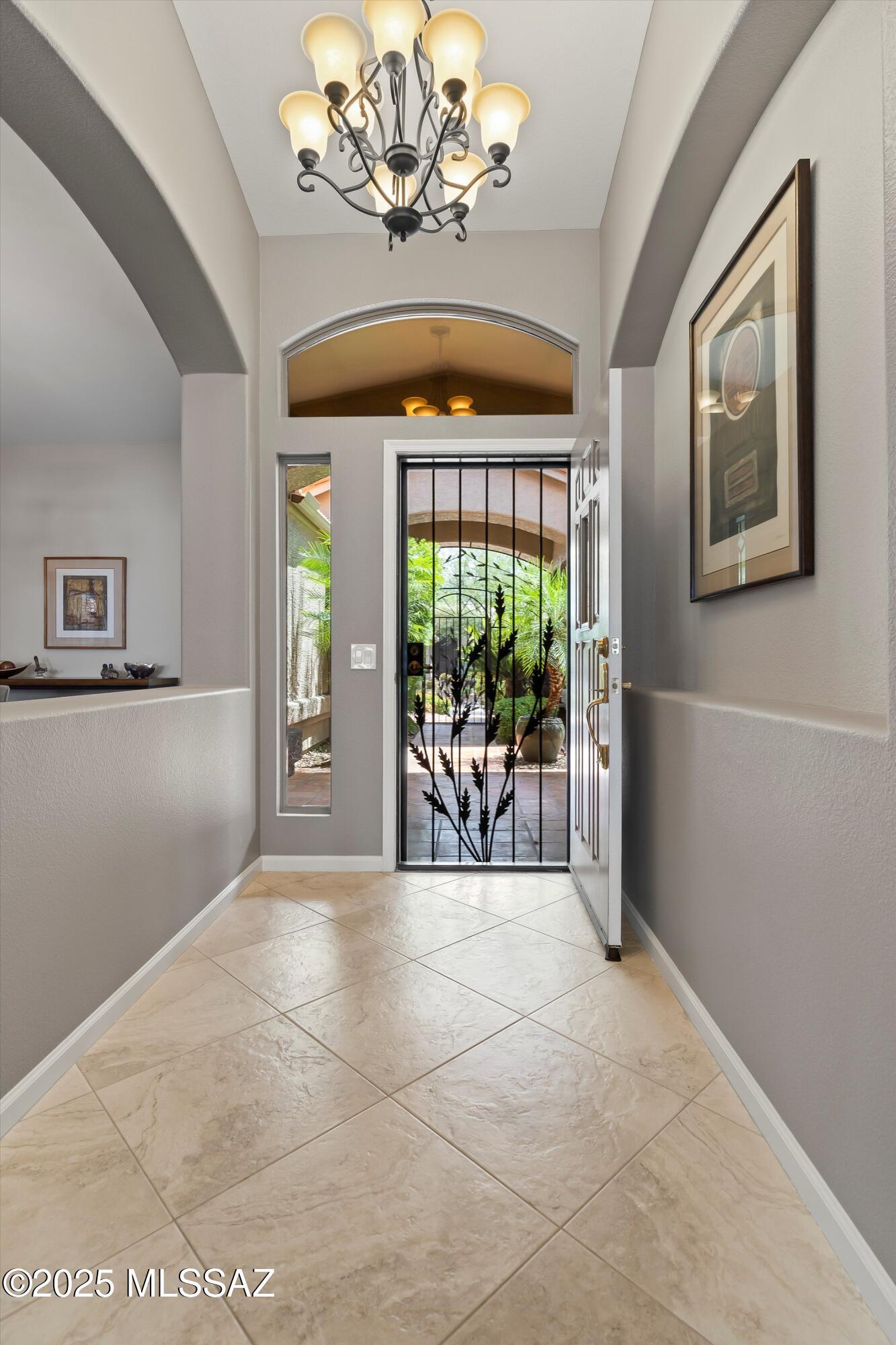 Property Photo:  65249 E Rose Ridge Court  AZ 85739 