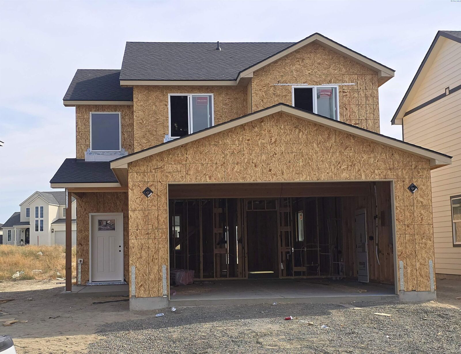 Property Photo: 3537 Stardust St. WA 99352