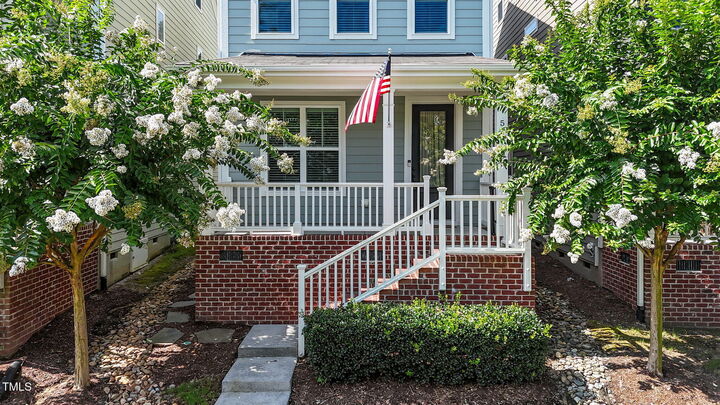Property Photo: 505 Evening Star Drive NC 27502