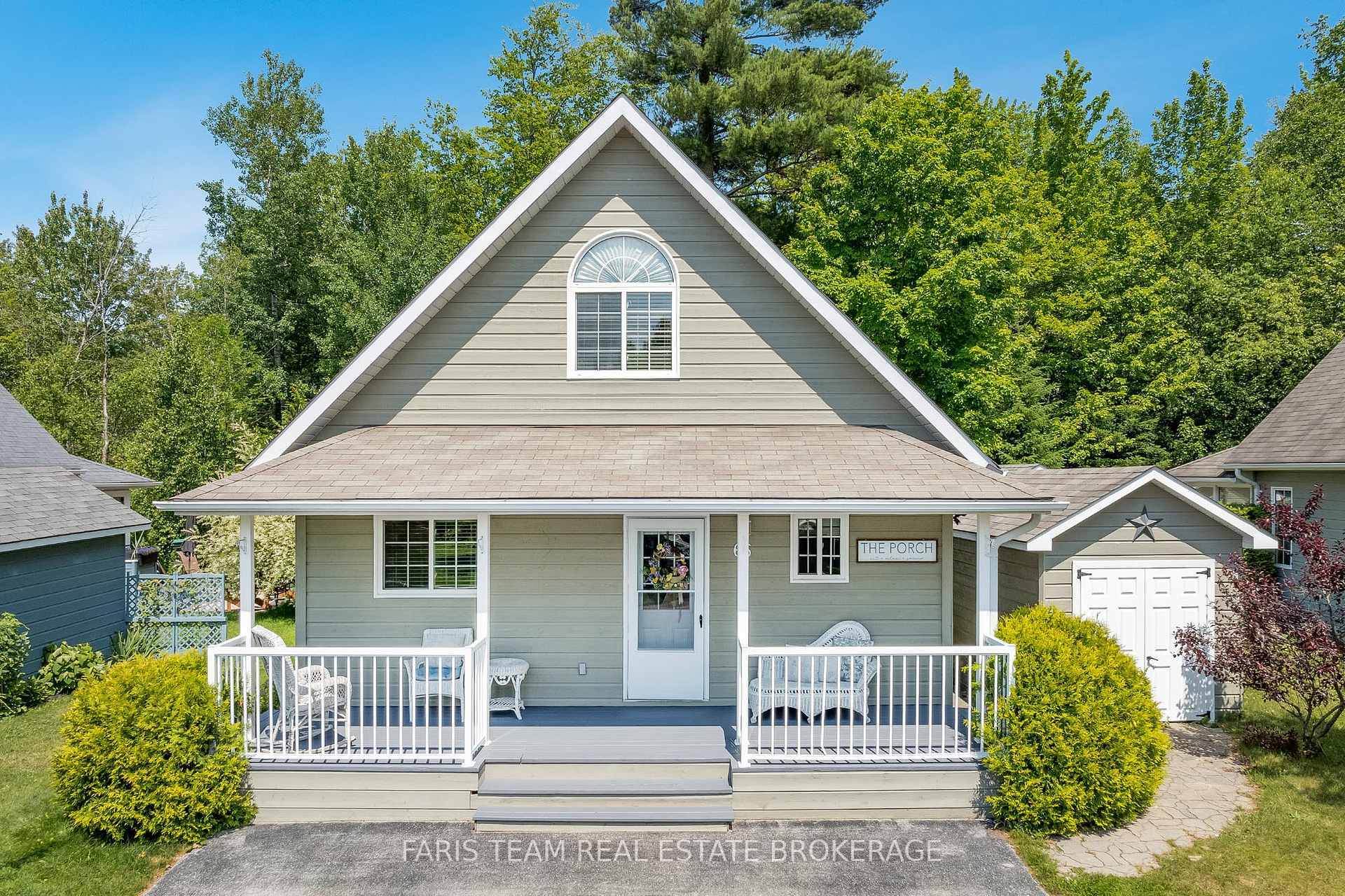 Property Photo: 65 Madawaska Trail ON L9Z 1X7