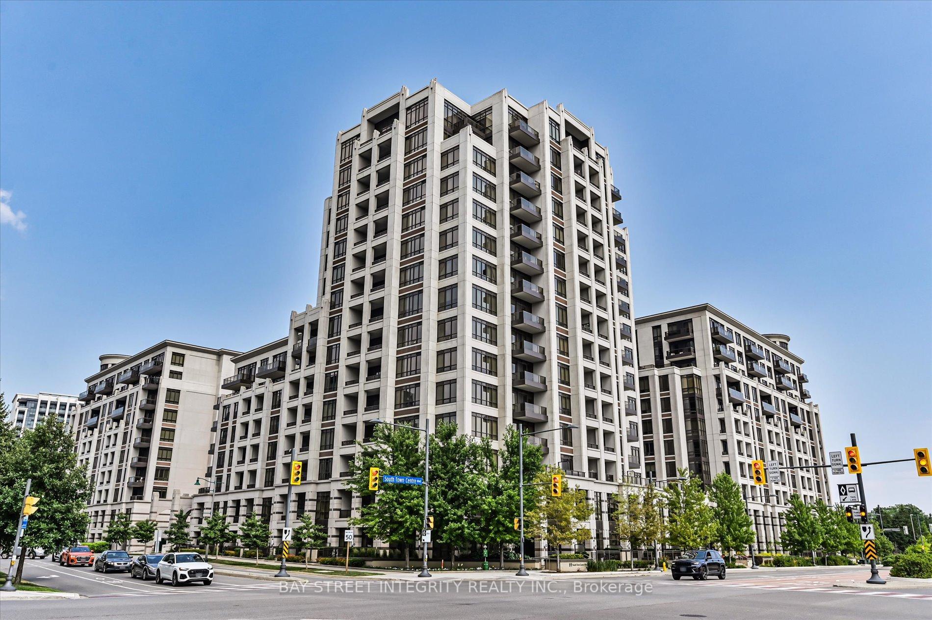 Property Photo:  89 South Town Centre Boulevard 1002  ON L6G 0E8 